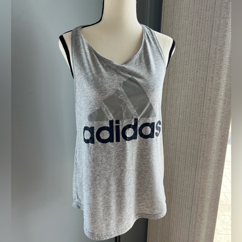 Women’s Adidas Racerback Tank Top